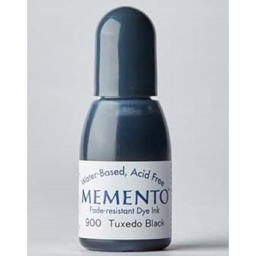 メメント インカー タキシードブラック