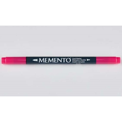 メメント マーカー ローズバッド