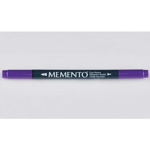 メメント マーカー グレープゼリー