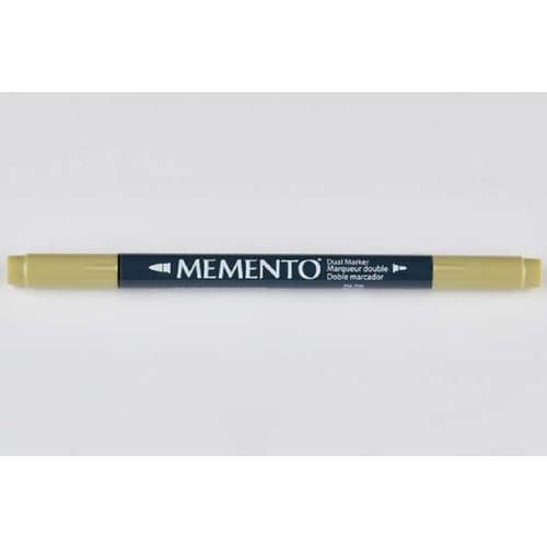 メメント マーカー ピスタチオ