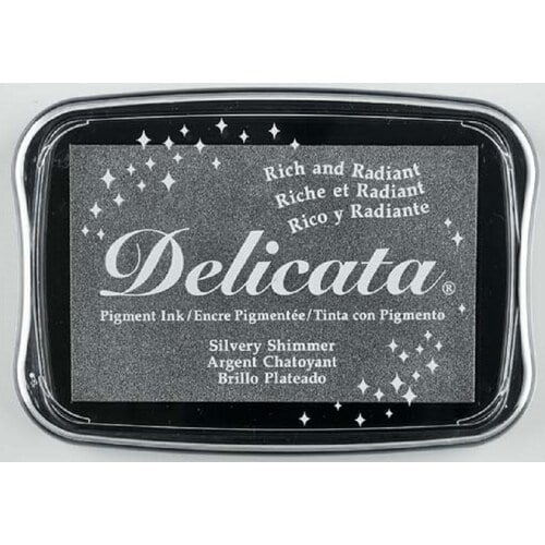 デリカータ シルバリーシマー