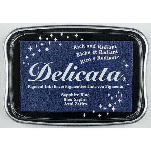 デリカータ サファイアブルー