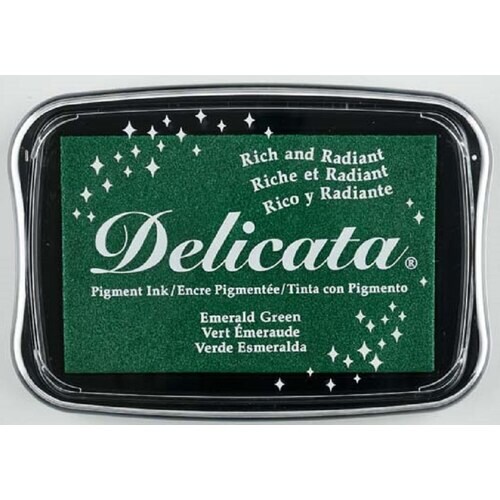 デリカータ エメラルドグリーン