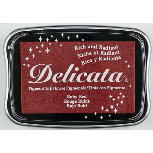 デリカータ ルビーレッド