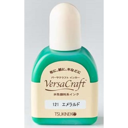 バーサクラフト インカー エメラルド