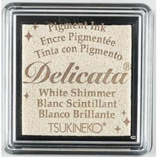 デリカータS ホワイトシマー