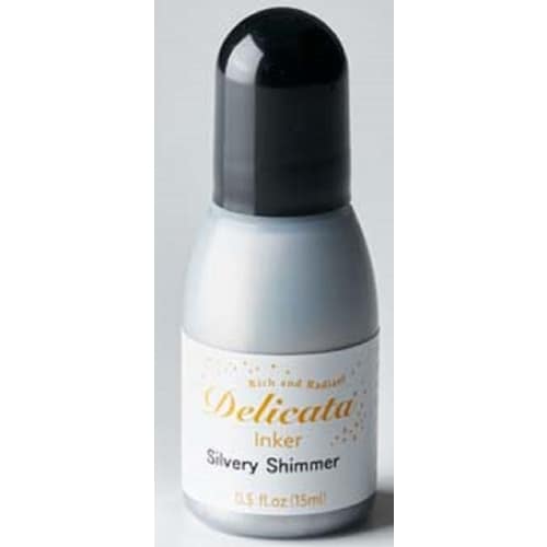 デリカータ インカー シルバリーシマー