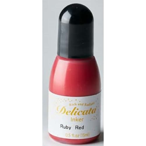 デリカータ インカー ルビーレッド