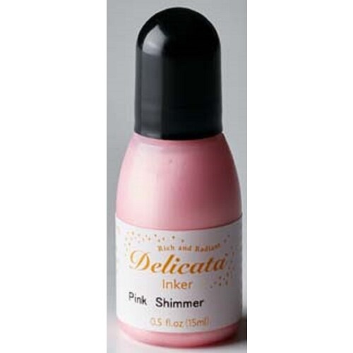 デリカータ インカー ピンクシマー