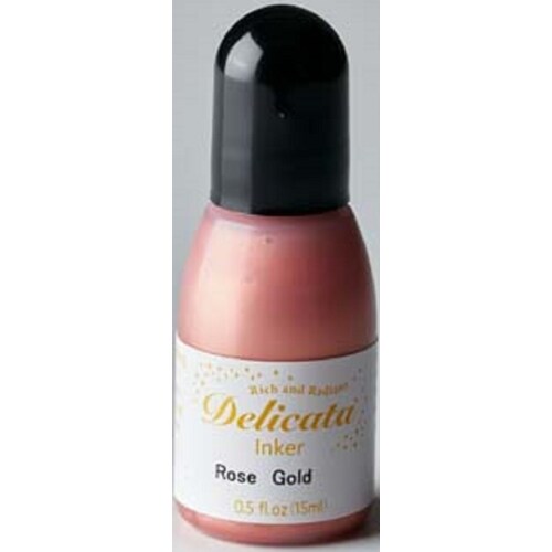 デリカータ インカー ローズゴールド