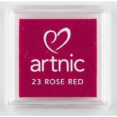 アートニックS ローズレッド