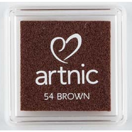 アートニックS ブラウン