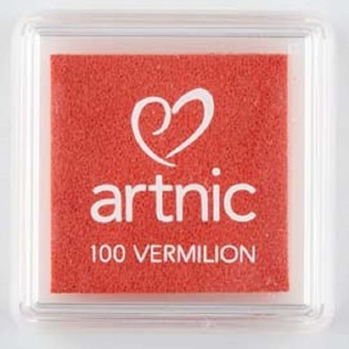 アートニックS バーミリオン