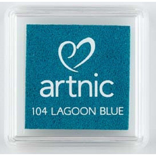 アートニックS ラグーンブルー