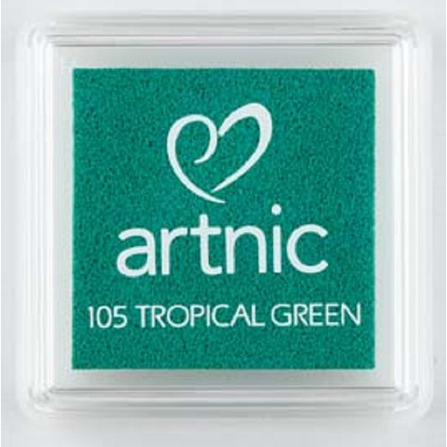 アートニックS トロピカルグリーン