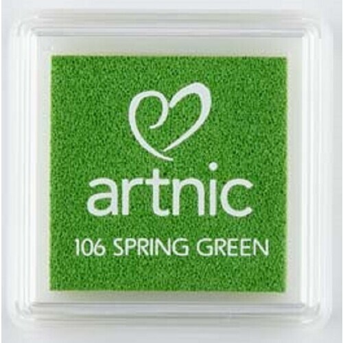 アートニックS スプリンググリーン