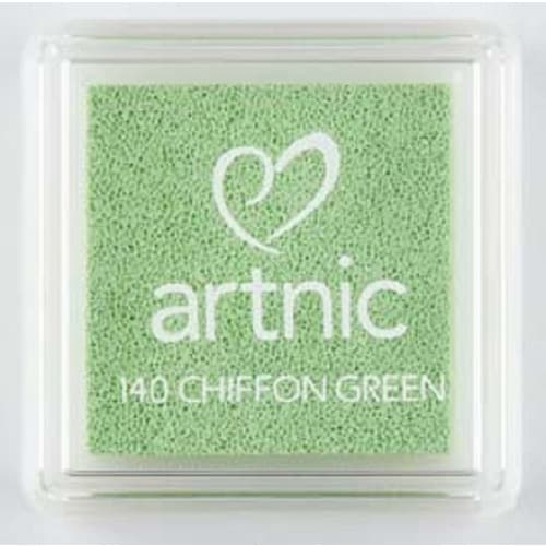 アートニックS シフォングリーン