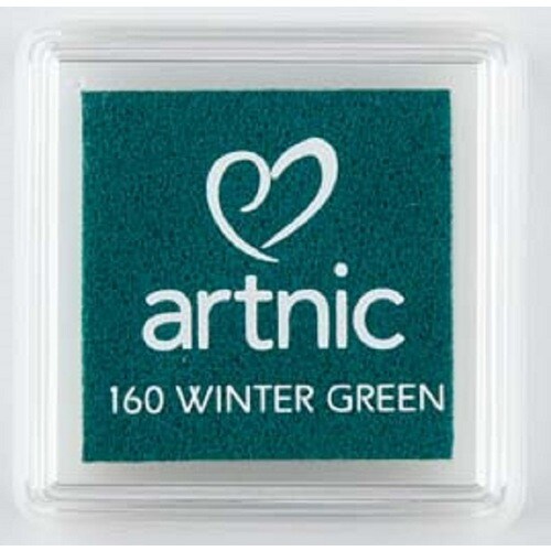 アートニックS ウィンターグリーン