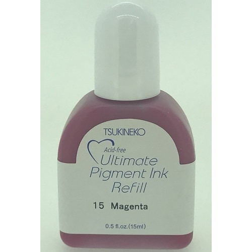 アルチメイトピグメントインカー マゼンタ