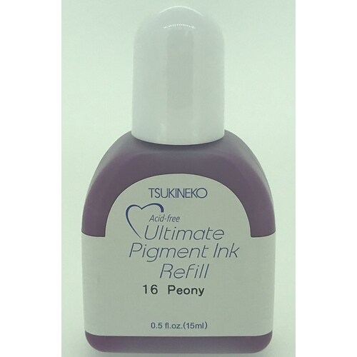 アルチメイトピグメントインカー ピオニー