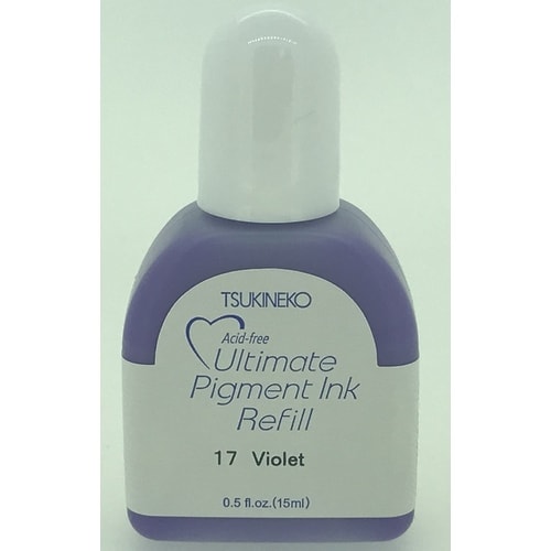 アルチメイトピグメントインカー バイオレット