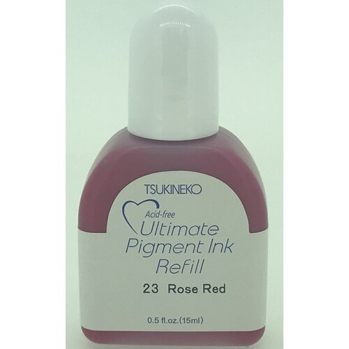 アルチメイトピグメントインカー ローズレッド