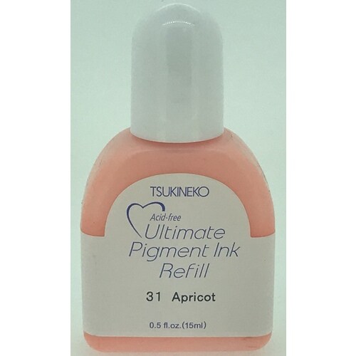 アルチメイトピグメントインカー アプリコット