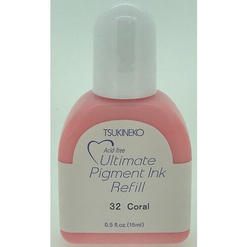 アルチメイトピグメントインカー コーラル