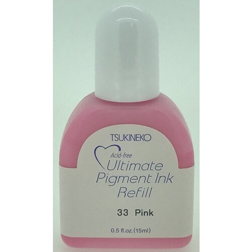 アルチメイトピグメントインカー ピンク