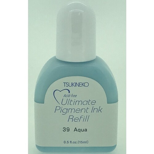 アルチメイトピグメントインカー アクア