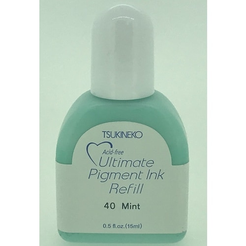 アルチメイトピグメントインカー ミント