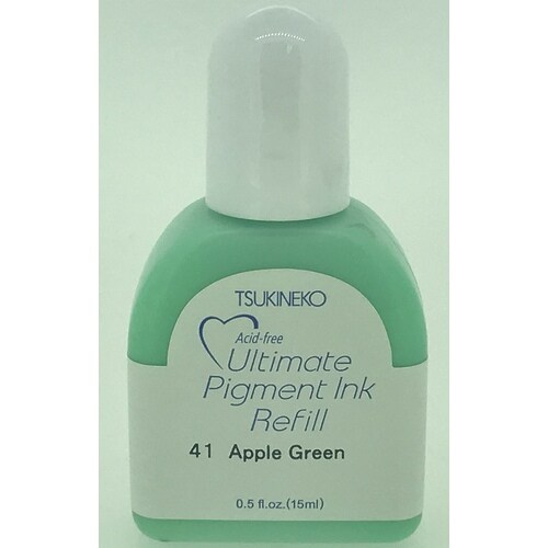 アルチメイトピグメントインカー アップルグリーン