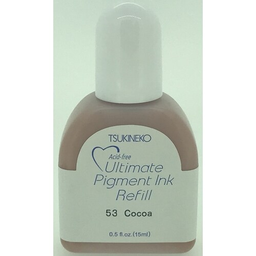 アルチメイトピグメントインカー ココア