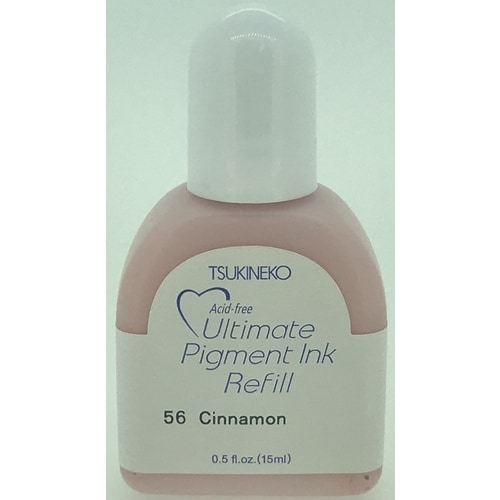 アルチメイトピグメントインカー シナモン