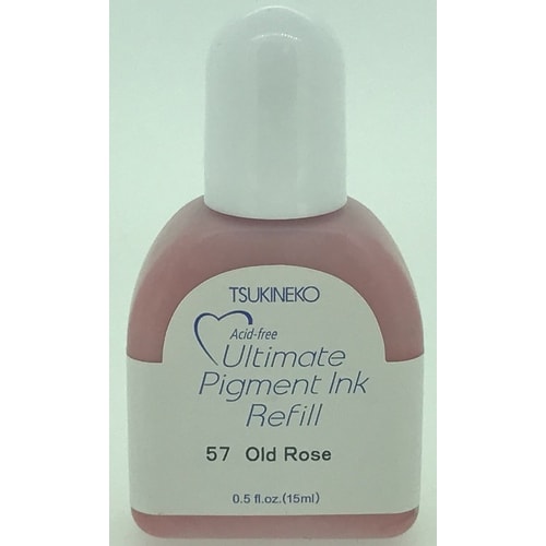 アルチメイトピグメントインカー オールドローズ