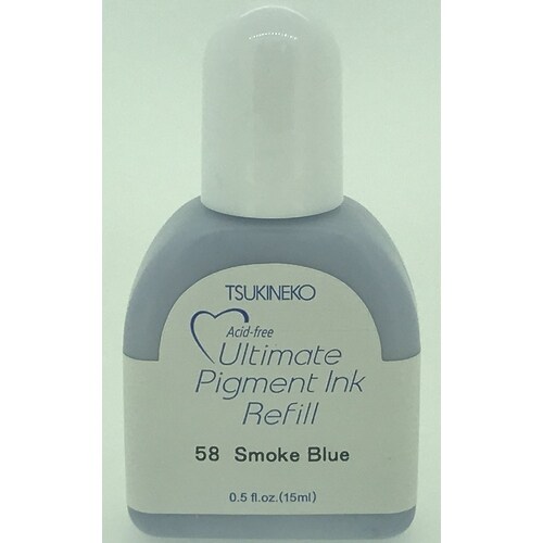 アルチメイトピグメントインカー スモークブルー