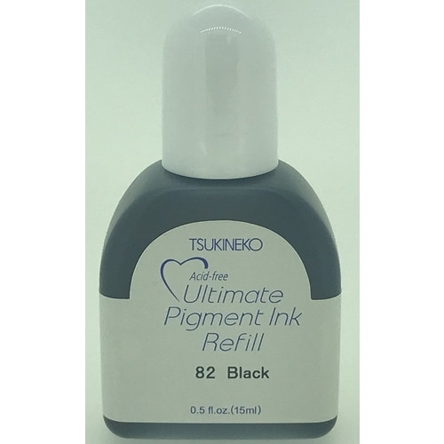 アルチメイトピグメントインカー ブラック