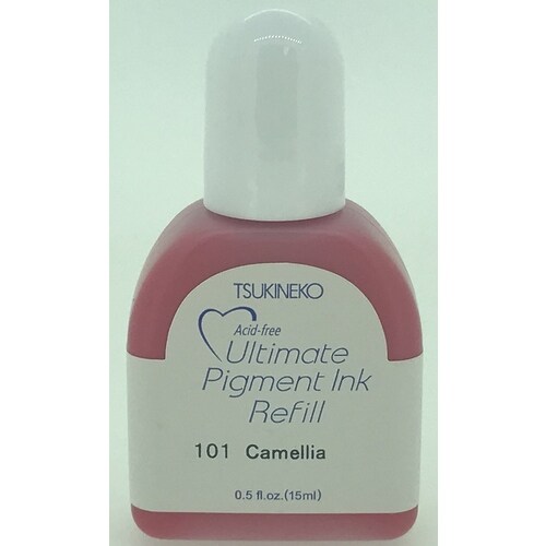 アルチメイトピグメントインカー カメリア