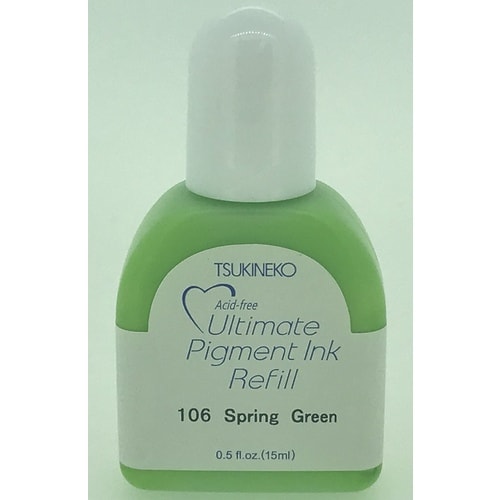 アルチメイトピグメントインカー スプリンググリーン