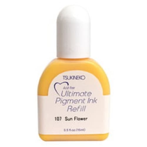 アルチメイトピグメントインカー サンフラワー