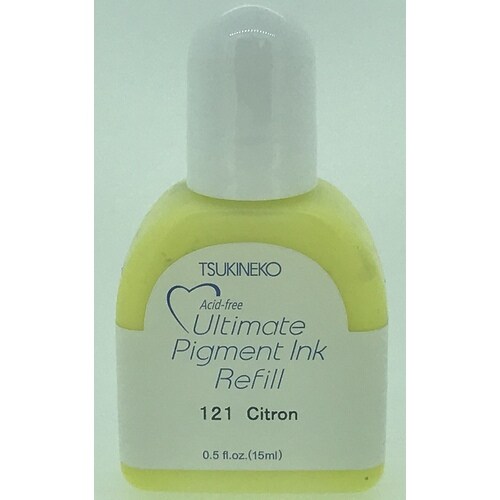 アルチメイトピグメントインカー シトロン