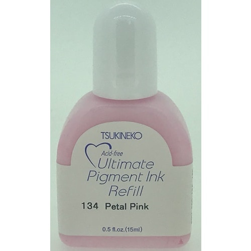 アルチメイトピグメントインカー ペタルピンク