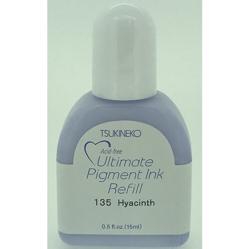 アルチメイトピグメントインカー ヒヤシンス