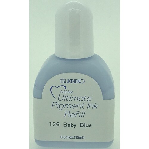 アルチメイトピグメントインカー ベイビーブルー