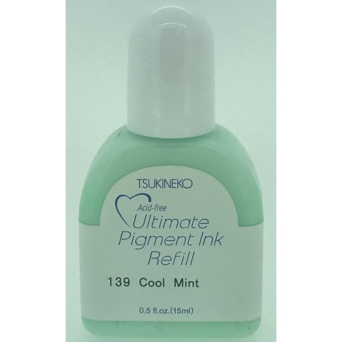 アルチメイトピグメントインカー クールミント