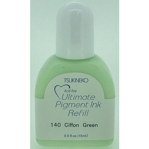 アルチメイトピグメントインカー シフォングリーン