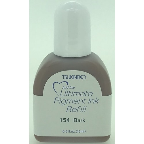 アルチメイトピグメントインカー バーク