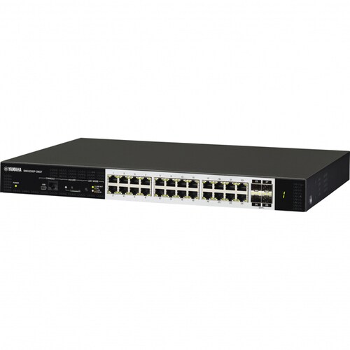 インテリジェントL2 PoEスイッチ