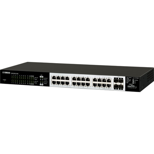 シンプルL2スイッチ 24ポート