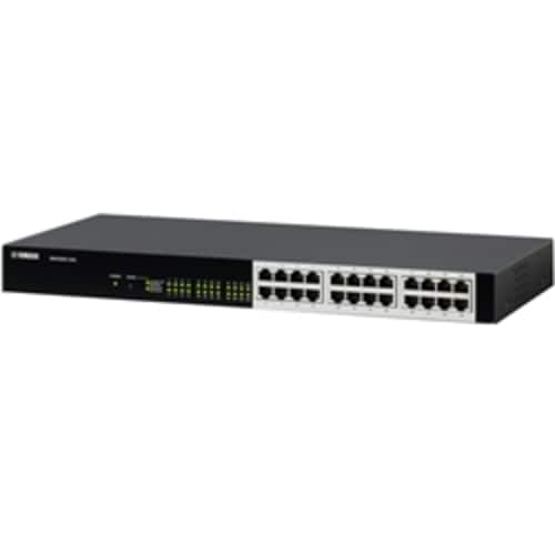 スマートL2スイッチ 24ポート